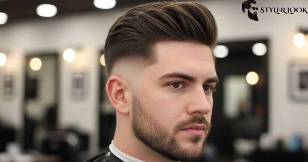 Bald Fade Undercut