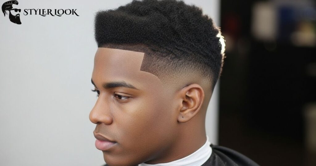 Drop Fade Haircuts