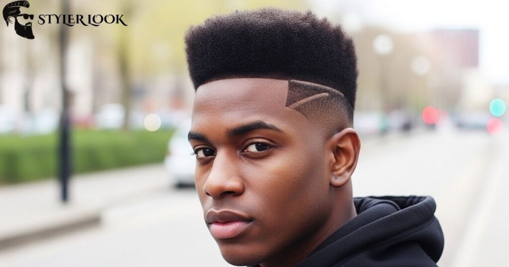 High Top Fade Haircut