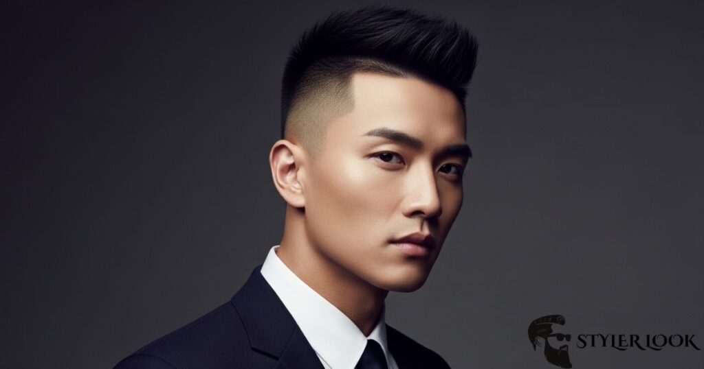 High and Tight Buzz Cut