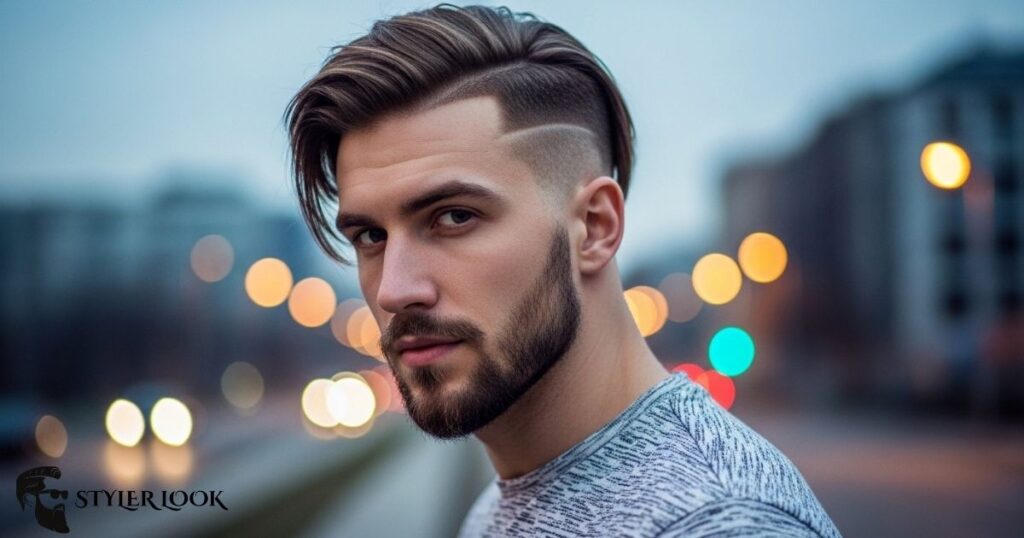 Long Top with Undercut