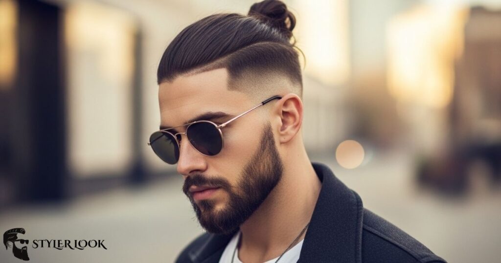 Man Bun Contemporary