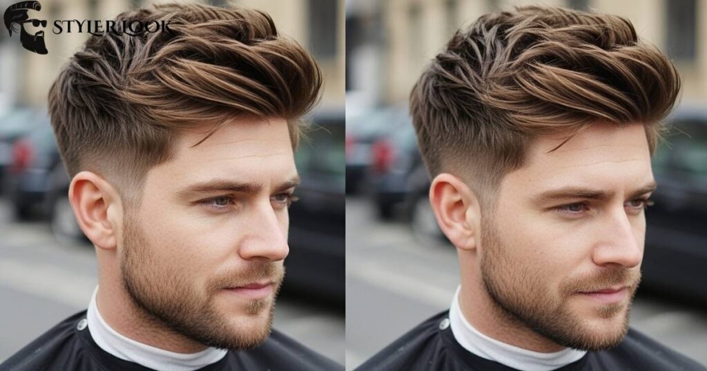 Shag with Side Sweeper