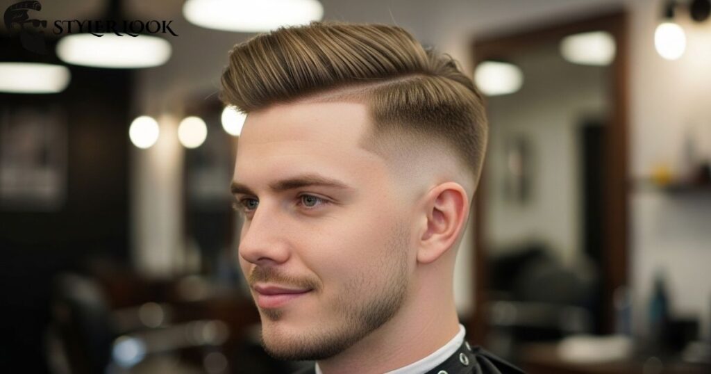 Undercut Fade