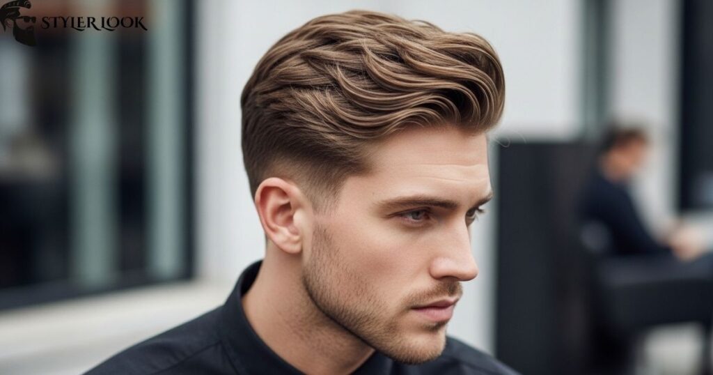 Wavy Textured Style