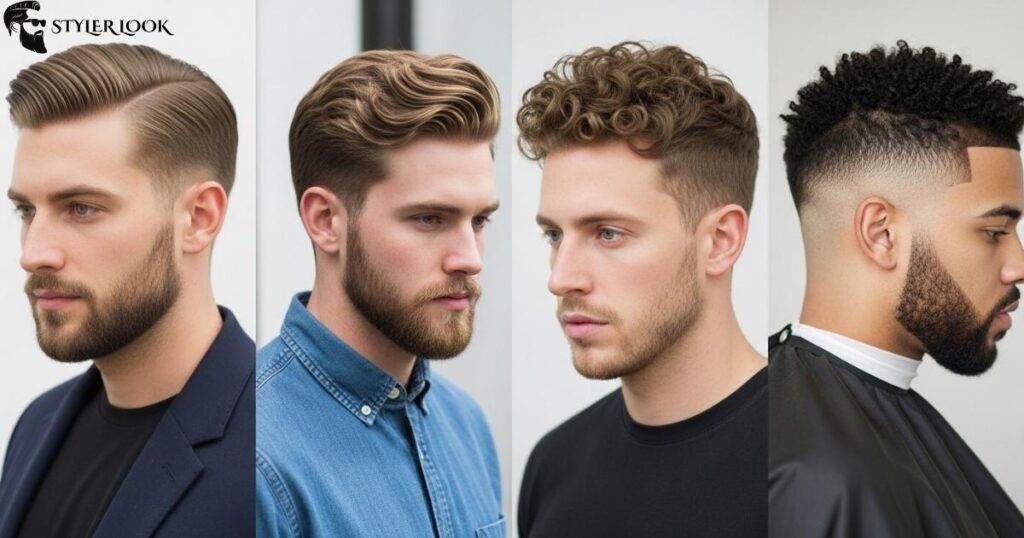Best Hair Types for the Low Taper Fade Haircut