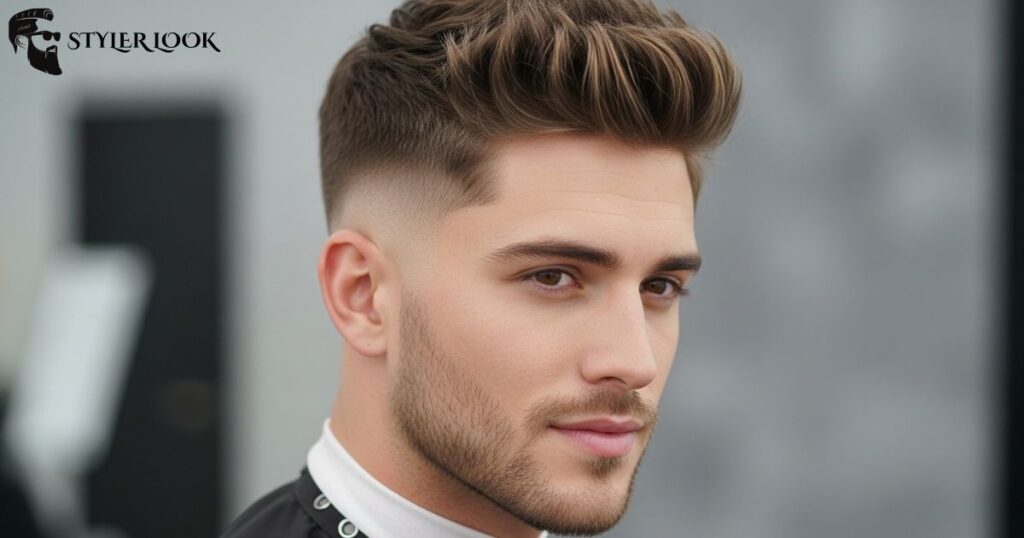 Brush Cut (Textured Top)