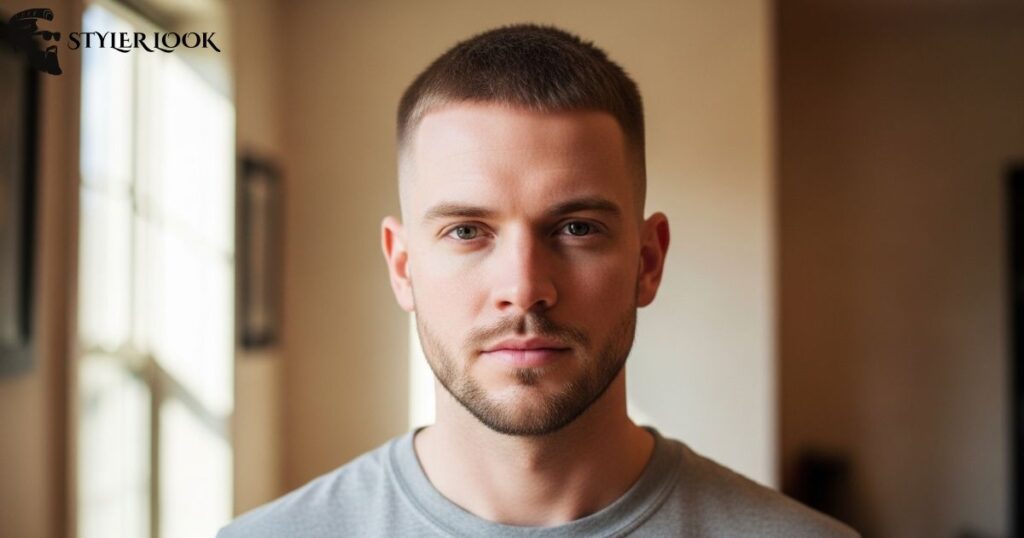 Burr Cut (Short & Uniform)