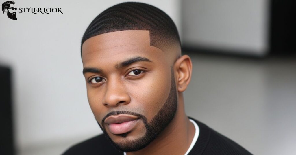 Buzz Cut for Black Men