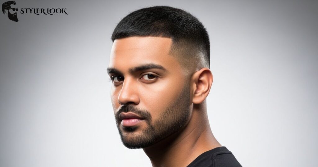 Buzz Cut for Indian Men
