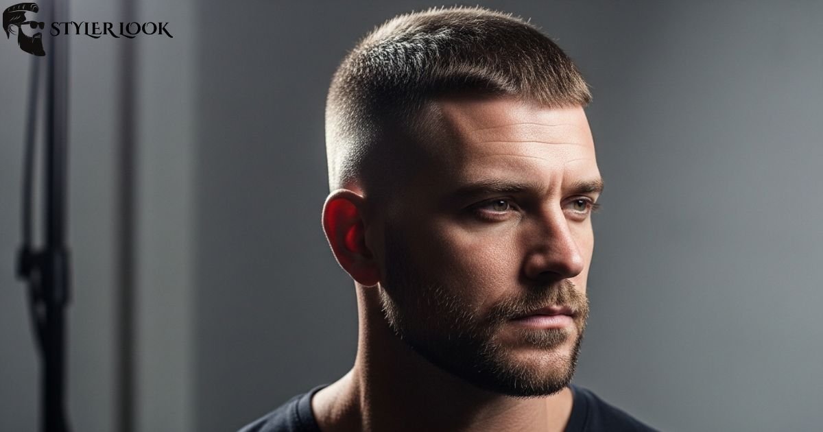 Buzz Cut for Men: 32 Bold & Clean Haircut Styles