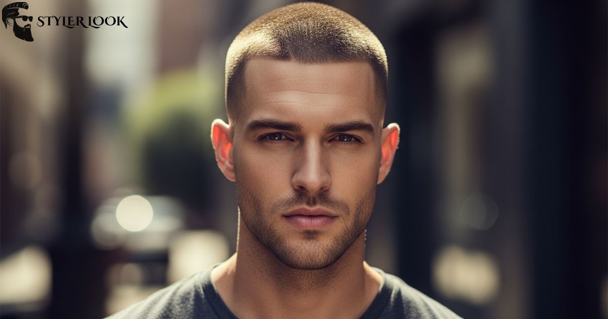 Buzz Cut for Men