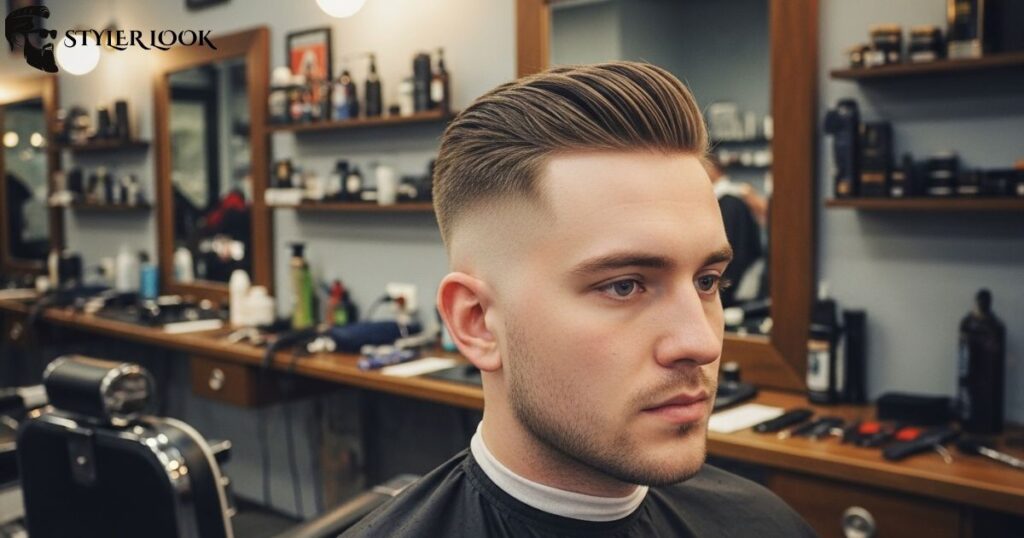 Classic High Fade