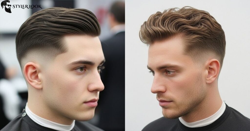 Compatible with Straight and Wavy Hair Textures