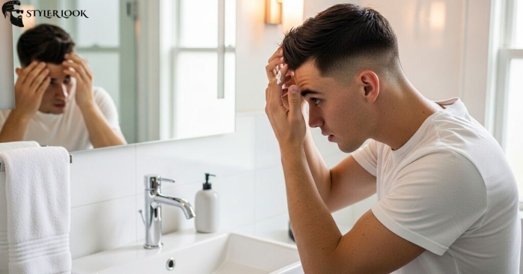 Daily Styling Routine for the Low Taper Fade Hairstyle
