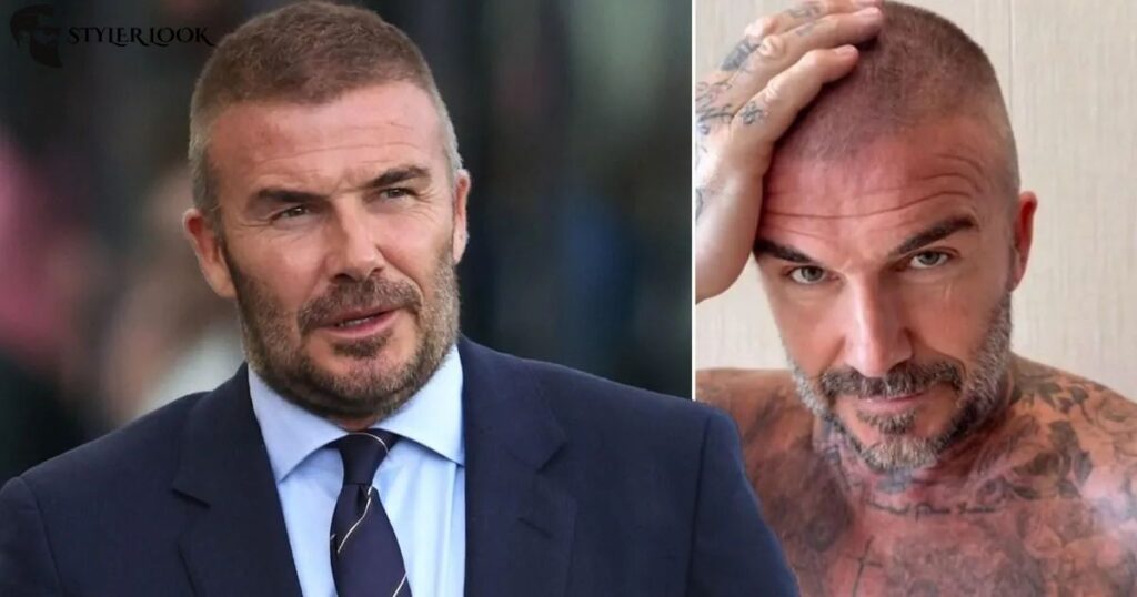 David Beckham’s Multiple Evolutions