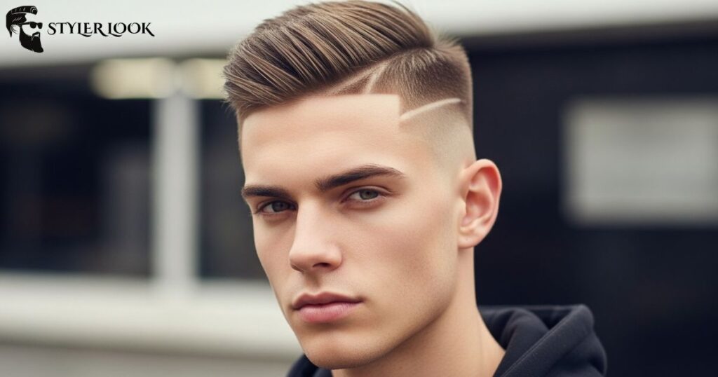 Disconnected Buzz Cut