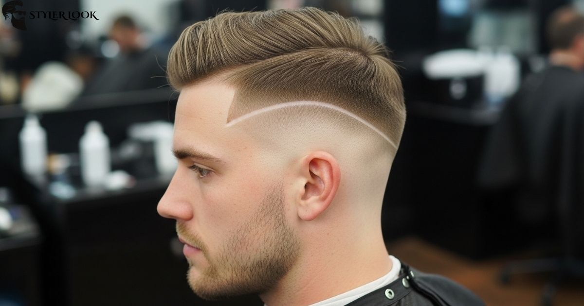 Drop Fade Haircut Ideas: Modern Styles for Men of All Ages
