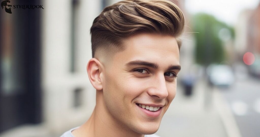 Drop Fade for Everyday Style