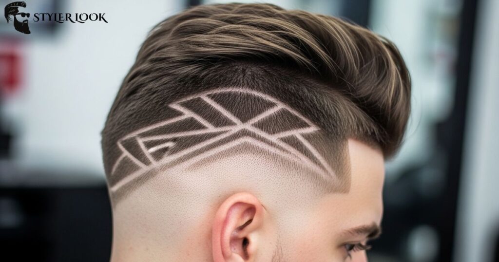 Drop Fade with Custom Artwork