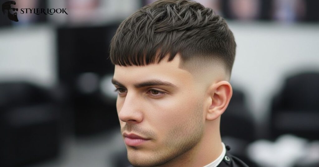 Fringe with Low Fade