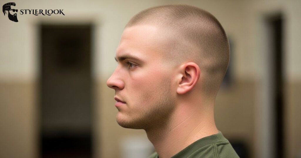 Induction Buzz Cut (Military Classic)