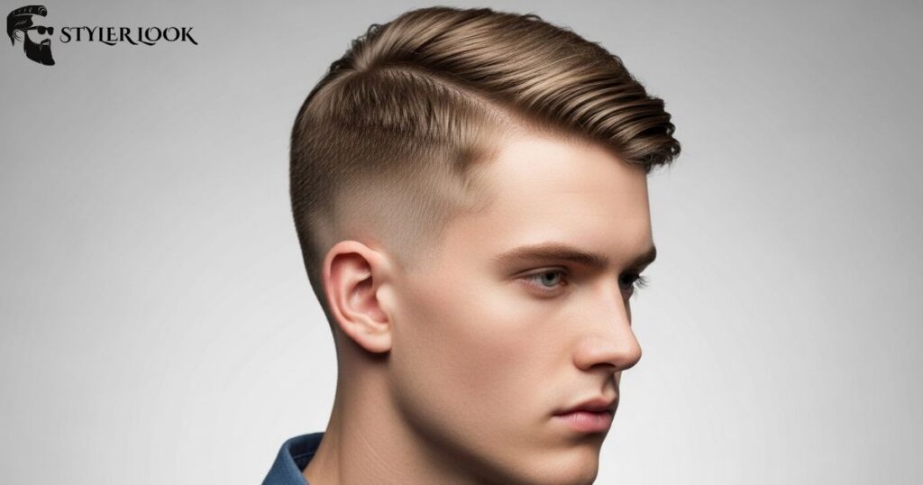 Ivy League Crew Cut