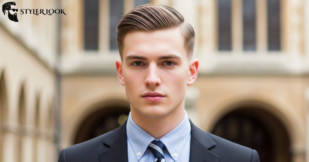 Ivy League Haircut