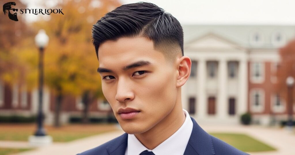 Ivy League for Asian Hair