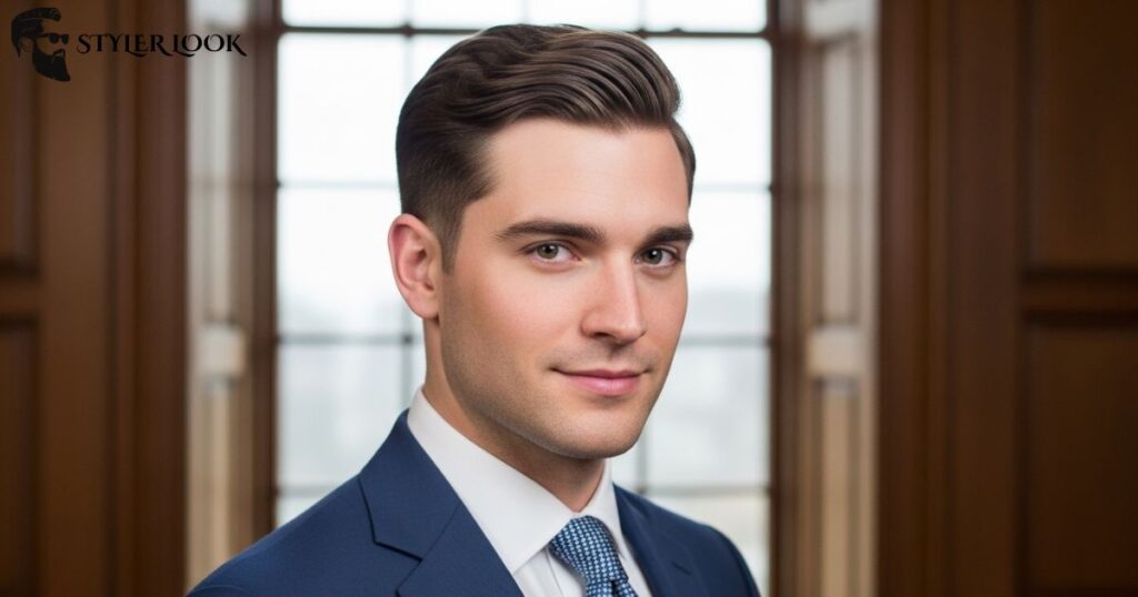 Ivy League for Round Faces