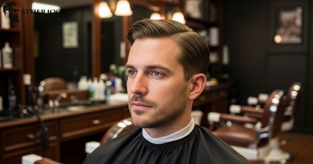 Ivy League for Thinning Hair