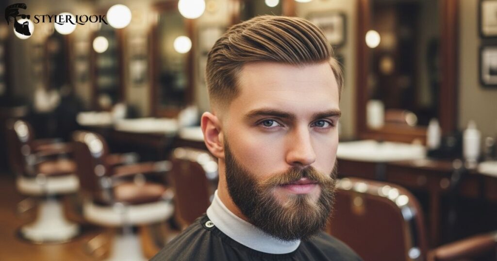 Ivy League with Beard