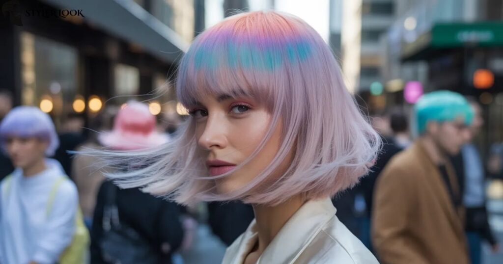 Jellyfish Haircut Cultural Influence
