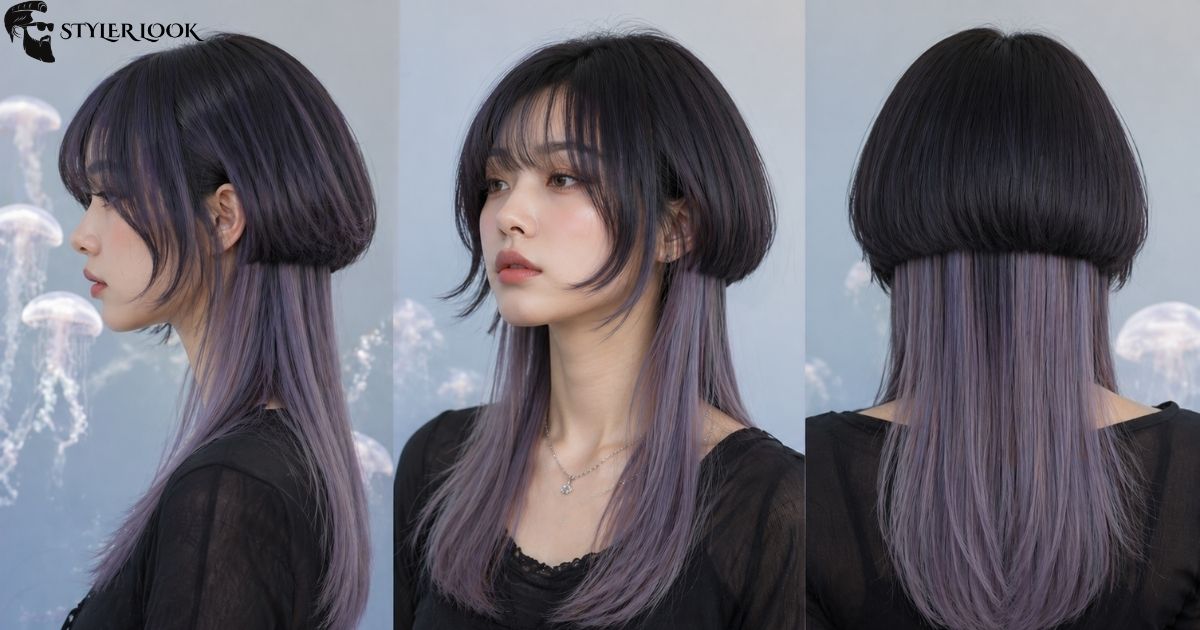 Jellyfish Haircut