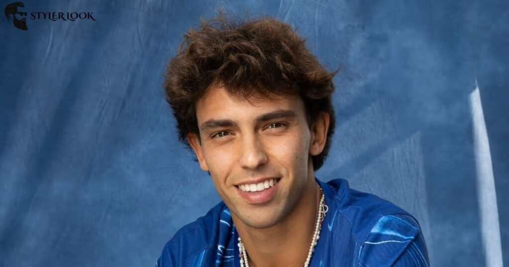 João Félix Messy Fringe