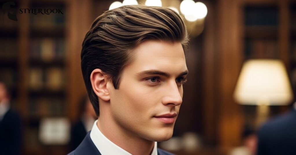 Long Ivy League Style