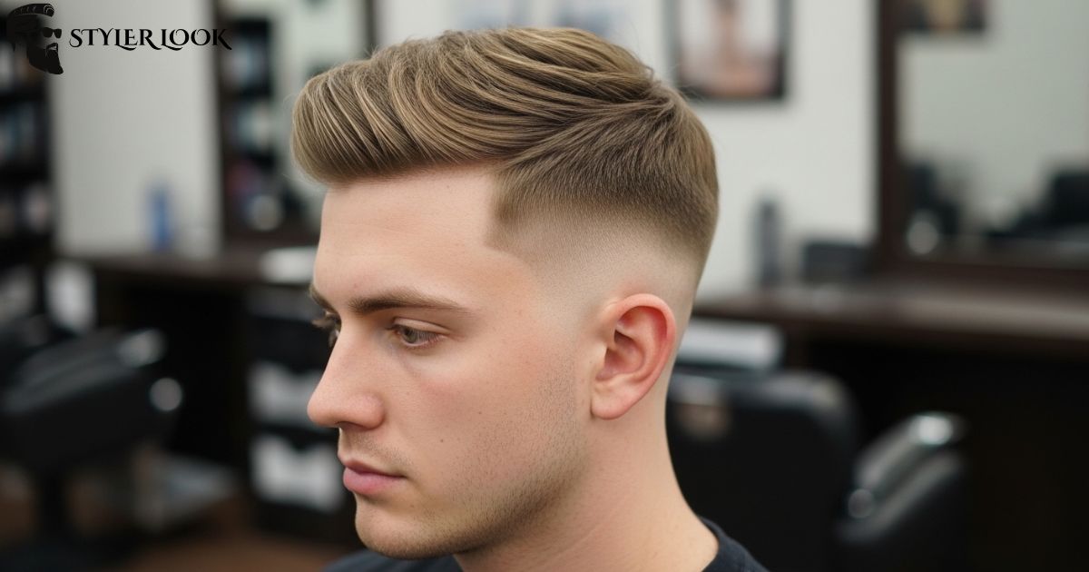 Low Fade Haircut