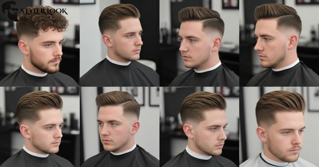 Low-Mid and Mid-High Fades