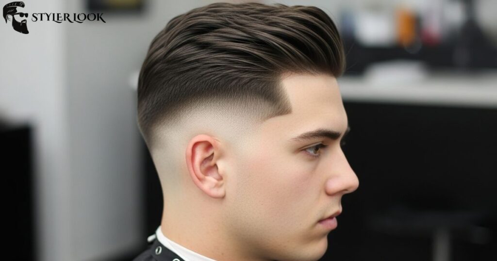 Low Taper Fade