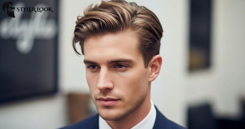 Messy Ivy League Look