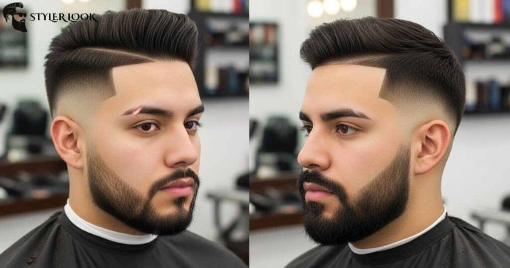 Mexican Taper Fade vs. Drop Fade