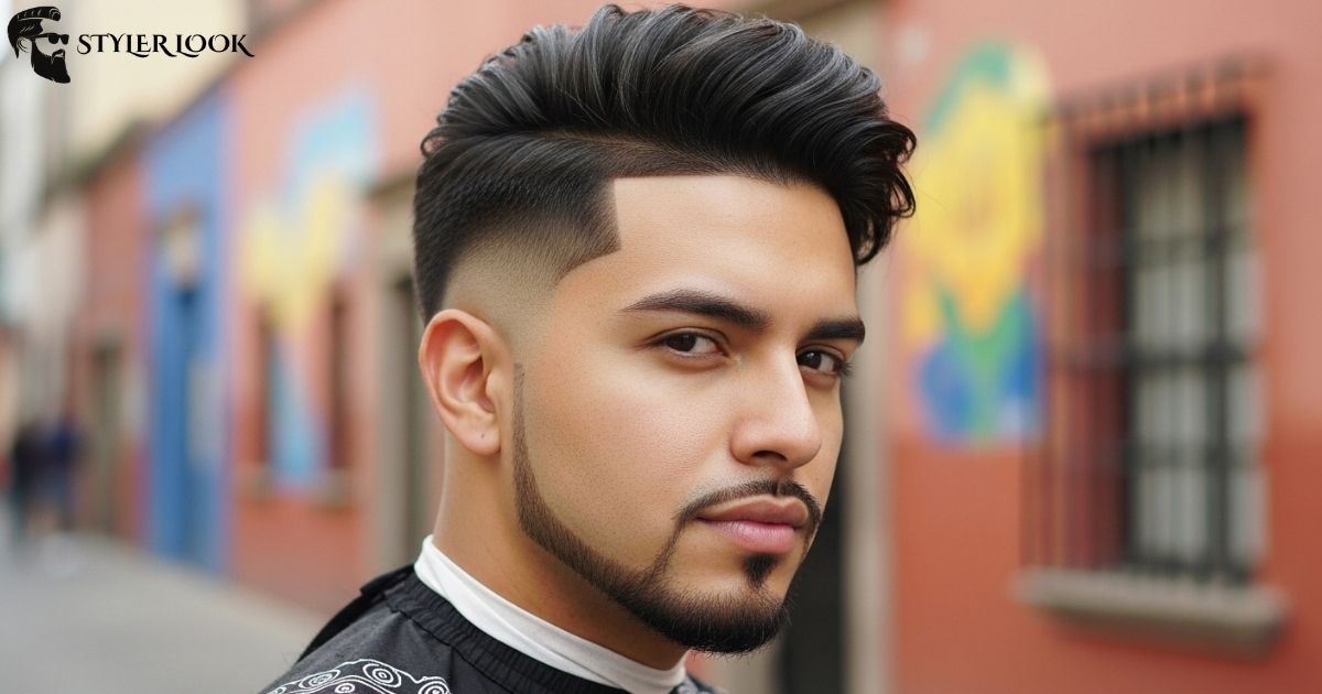 Mexican Taper Fade