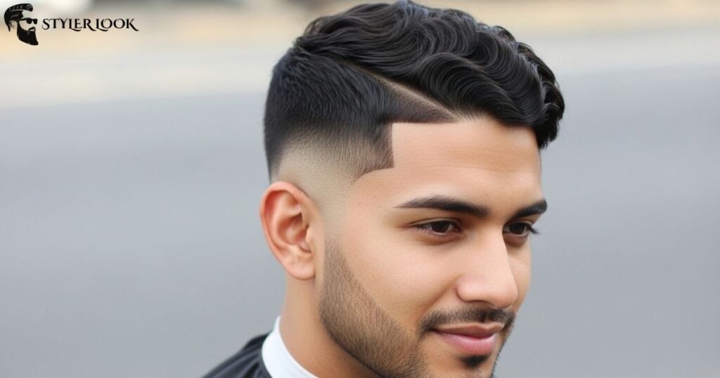 Mid Mexican Taper Fade