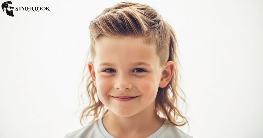 Right Mullet for Your Child