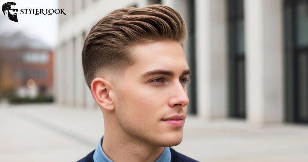 Modern Textured Ivy League