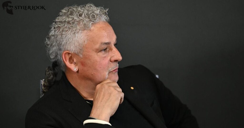 Roberto Baggio’s Rat Tail