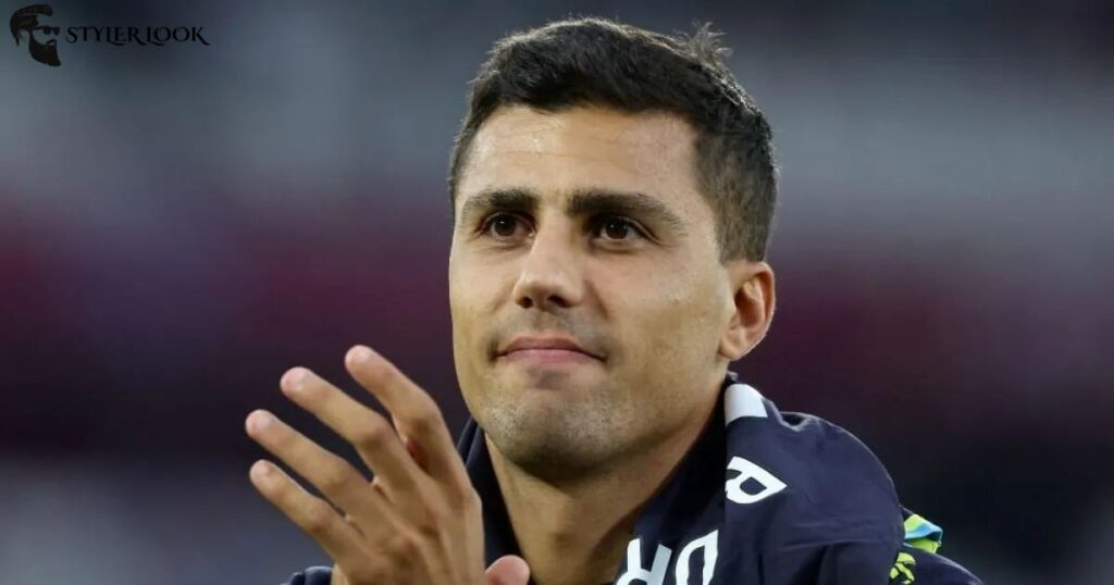 Rodri Ivy League Taper