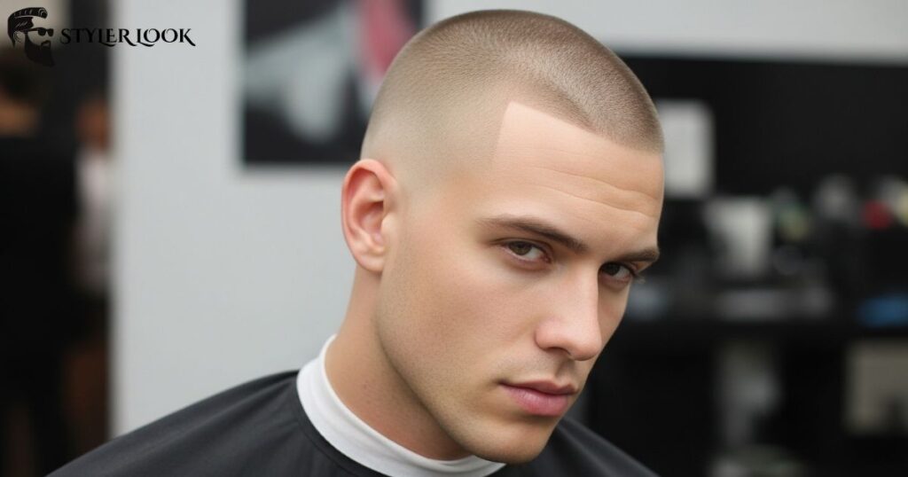 Skin Fade Buzz Cut