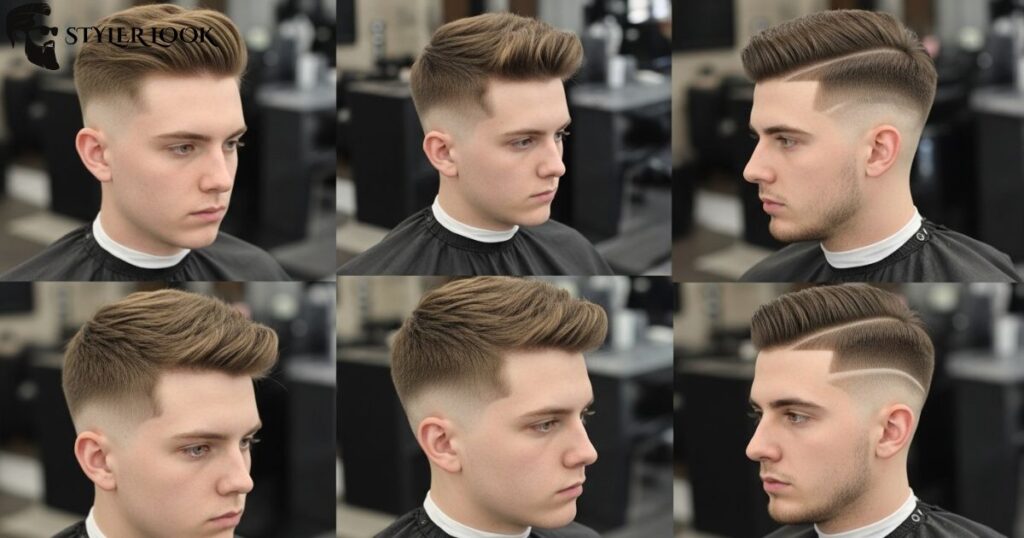 Low Fade vs Mid Fade vs High Fade
