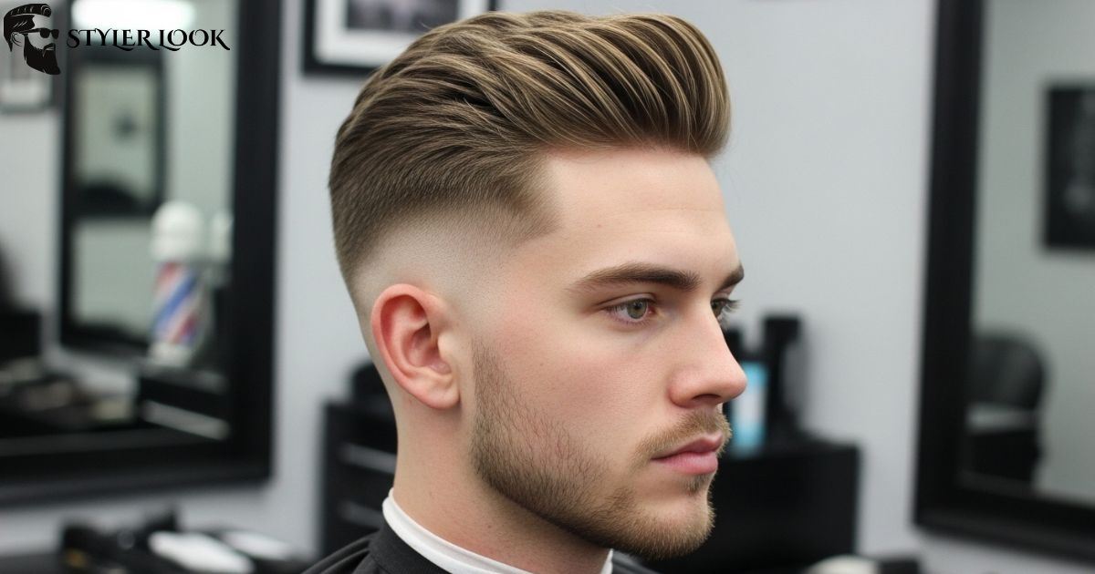 Types of Fade Haircuts for Men